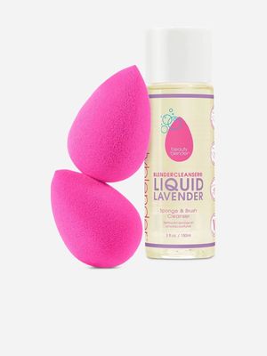 BEAUTYBLENDER® Back 2 Basics Blend & Cleanse Set