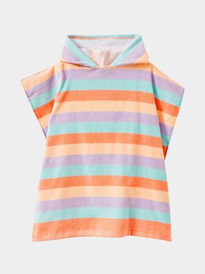 Cotton On Kids Multi Hooded Towel