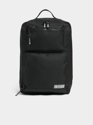 TS Everyday Utility Black Backpack