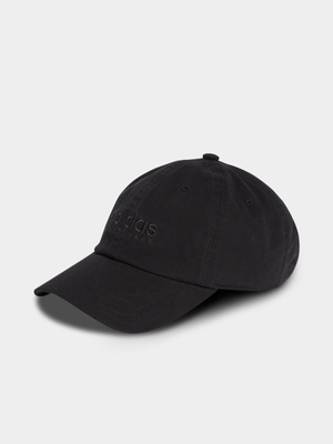 adidas Sportswear Black Dad Cap