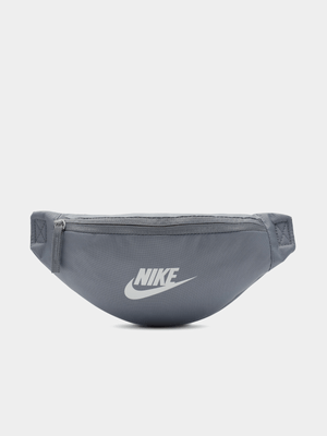 Nike Heritage Core Grey Waistpack