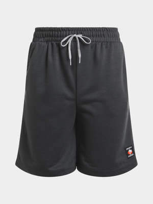 Jet Younger Boys Charcoal Fleece Shorts