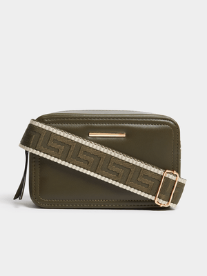 Women's Fatigue Crossbody Bag