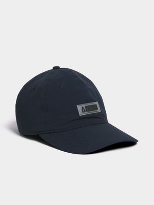 APX  Ribstop with Rubber Patch Navy Cap