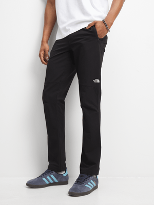 The North Face Men's Black Pants