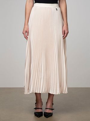 Women's Polo Sand Victoria Pleated Skirt