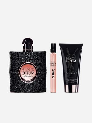 Yves Saint Laurent Black Opium Eau de Parfum Gift Set