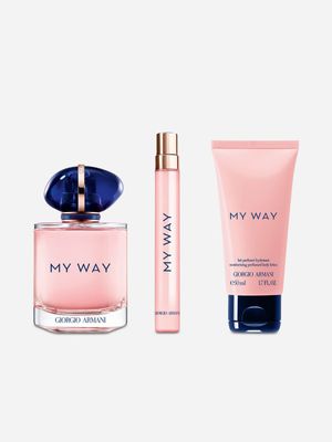 Giorgio Armani My Way Eau de Parfum Gift Set