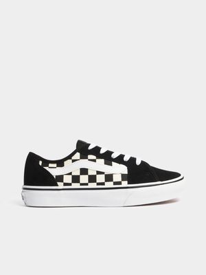 Womens Vans Filmore Decon Multi/ White Canvas Sneaker