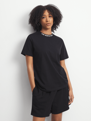 The North Face Women's Zumu Black T-Shirt