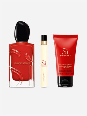 Giorgio Armani Sì Passione Eau de Parfum Gift Set