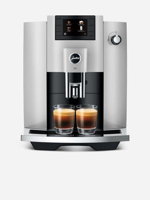 Jura Automatic Bean To Cup Coffee Machine Platinum 2