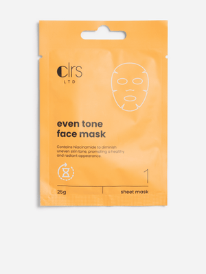 Colours Even Tone Sheet Mask