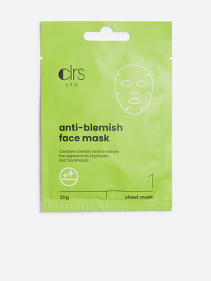 Colours Anti Blemish Sheet Mask