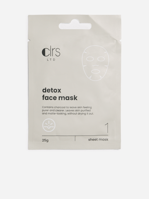 Colours Detox Sheet Mask