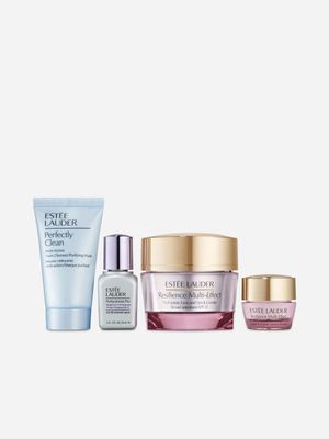 Estée Lauder Resilience Cream Skincare Gift Set