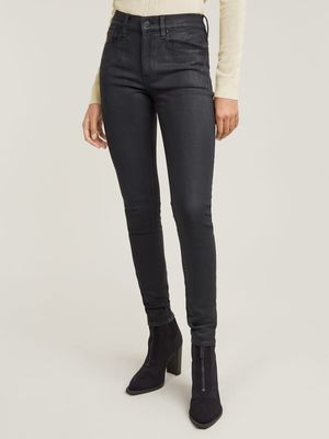 G-Star Women's Lhana Skinny Black Friday Jeans