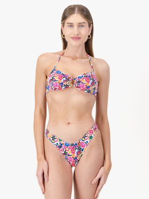 Women's Granadilla Swim Multi Clifton Bikini Bottoms