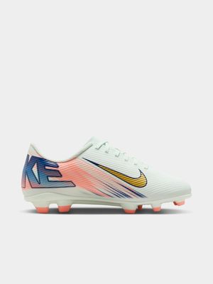 Junior Nike Vapor 16 Club MDS FG/MG Barely Green Boots