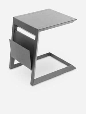 Allure Sidetable Grey