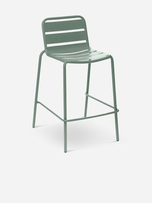 Phuket High Stack Chair Olive