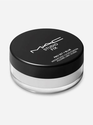 MAC Studio Fix Pro Set + Blur Weightless Loose Powder