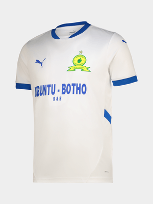 Mens Puma Mamelodi Sundowns 3rd 2024/25 Stadium Jersey