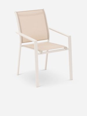 Essentia Dining Armchair Clay