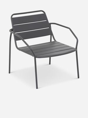 Phuket Armchair Grey