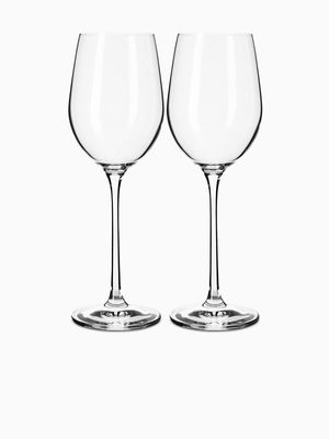 Cellar Premium White Wine Glass Set of 2 385ml