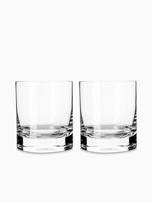 Cellar Premium Whisky Glass Set of 2 360ml