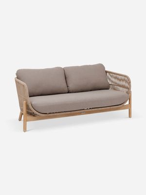 Deona Armchair Sofa Natural