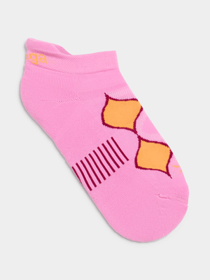 Balega Enduro Trainer Liner Wildberry Socks