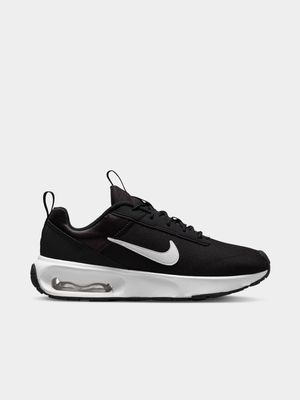 Womens Nike Air Max INTRLK Lite Black/White Sneakers