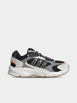 Womens adidas Crazychaos 2000 Black/White/Orange Sneakers