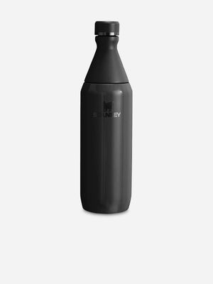 The All Day Slim Bottle 0.6L Black Gl