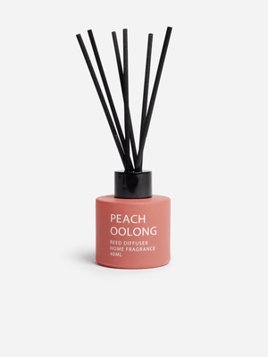 Jet Home Coral Peach Oolong Diffuser 40ml