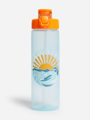 Jet Home Kids Catch A Wave Water Bottle 600ml