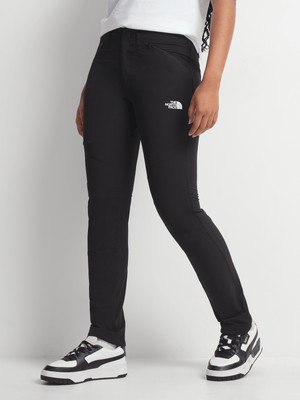 The North Face Women's Black Slim Straight Pants