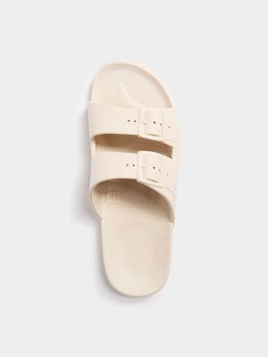 Women's Freedom Moses Stone Slides