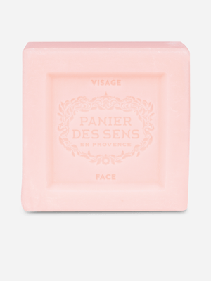 Panier des Sens Radiant Peony Extra Gentle Facial Soap Bar