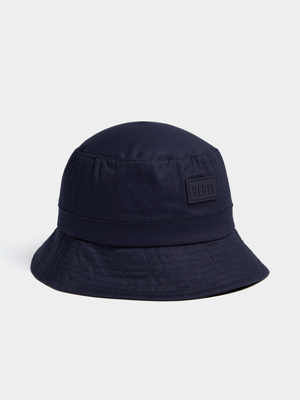 Jet Men's Navy Rebel Bucket Hat