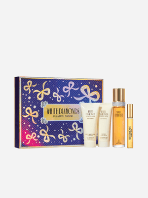 Elizabeth Taylor White Diamonds Gift Set