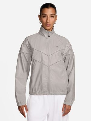 Nike Women's Nsw Light Iron Windbreaker