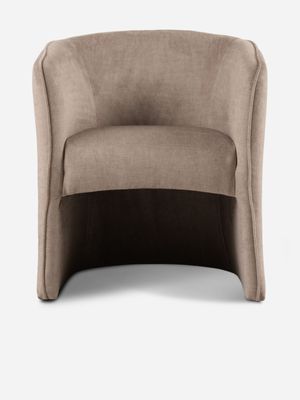 Hana Dining Chair Deluxe Oyster