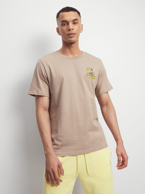 Converse Men's Vintage Cargo Stone T-Shirt