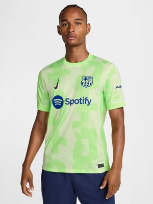 Mens Nike Barcelona 3rd 24/25 Stadium Jersey