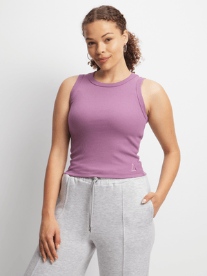 Women's APX Essential Lilac Vest