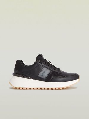 G-Star Women's Lyn Runner Low Black Sneakers