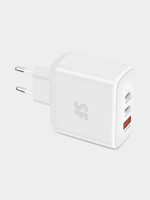 Supa Fly 45W Type C Wall Charger with Cable